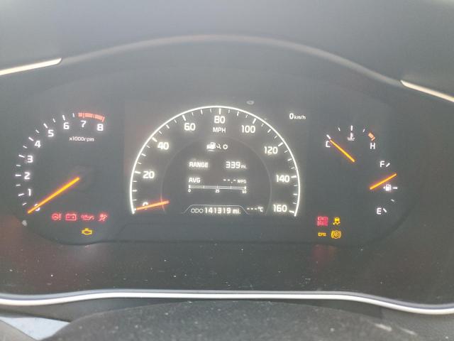 Photo 9 from auction – 2014 KIA CADENZA PR with VIN KNALN4D70E5145897