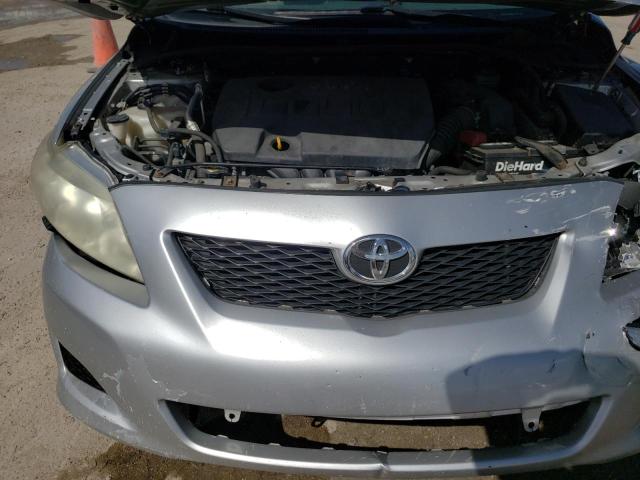 Photo 11 from auction – 2010 TOYOTA COROLLA BA with VIN JTDBU4EE3AJ072833