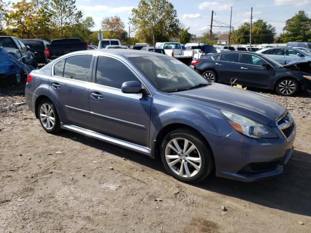 Photo 4 from auction – 2014 SUBARU LEGACY 2.5 with VIN 4S3BMBC69E3027390