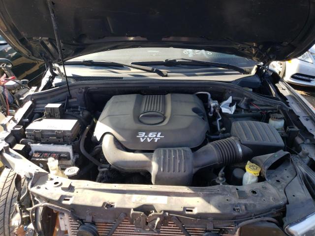 Photo 11 from auction – 2013 DODGE DURANGO SX with VIN 1C4RDJAG0DC681763