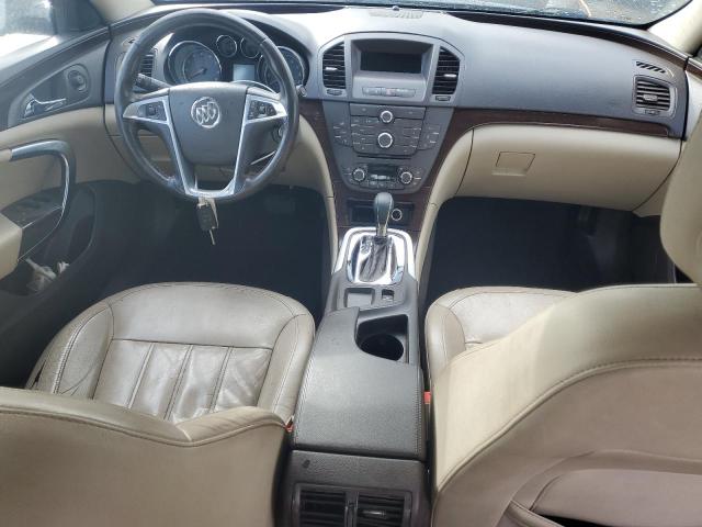 Photo 8 from auction – 2011 BUICK REGAL CXL with VIN W04GR5EC6B1059887