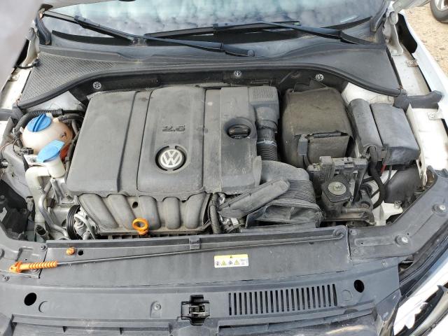 Photo 11 from auction – 2013 VOLKSWAGEN PASSAT S with VIN 1VWAP7A35DC061380