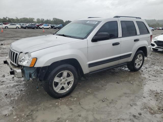 JEEP GRAND CHER 2006 with VIN 1J4HS48N76C164397 - Photo from auction