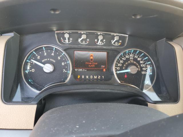 Photo 9 from auction – 2011 FORD F150 SUPER with VIN 1FTFW1ET4BFC20632
