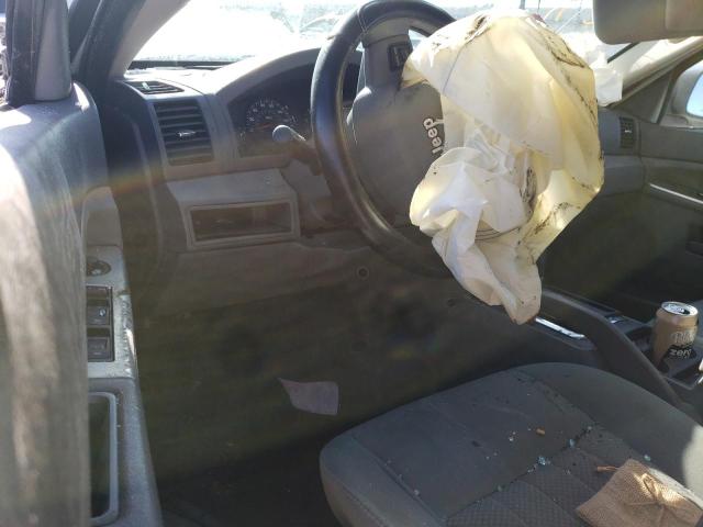 Photo 8 from auction – 2006 JEEP GRAND CHER with VIN 1J4GR48K46C290066