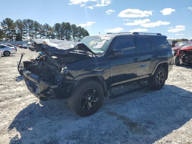 TOYOTA 4RUNNER SR 2016 with VIN JTEBU5JR7G5321663 - Photo from auction