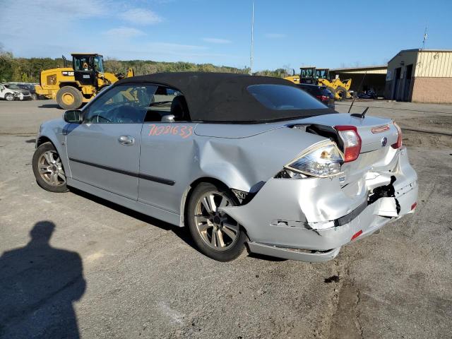 Photo 2 from auction – 2007 SAAB 9-3 2.0T with VIN YS3FD79Y876002871