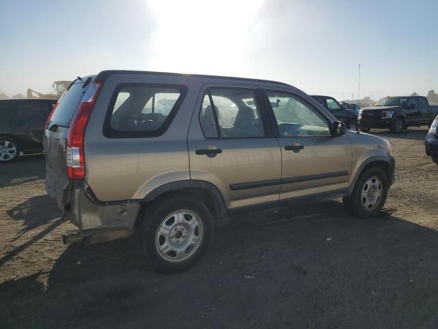 Photo 3 from auction – 2006 HONDA CR-V LX with VIN JHLRD68596C008669