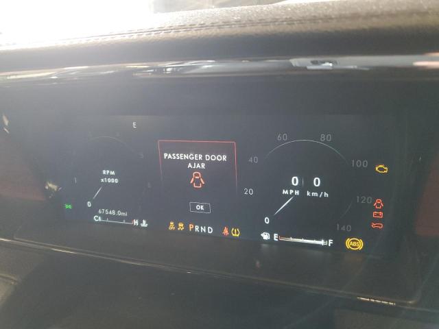 Photo 9 from auction – 2018 LINCOLN NAVIGATOR with VIN 5LMJJ3LT9JEL01503