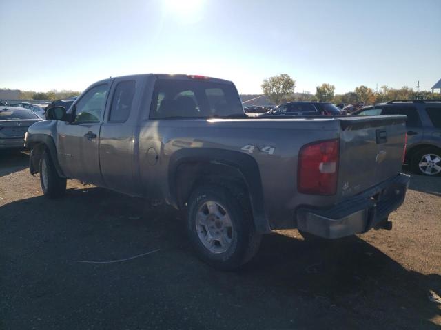 Photo 2 from auction – 2007 CHEVROLET SILVERADO with VIN 1GCEK19J87Z645793