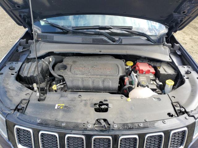 Photo 11 from auction – 2021 JEEP COMPASS LA with VIN 3C4NJDBB7MT558574