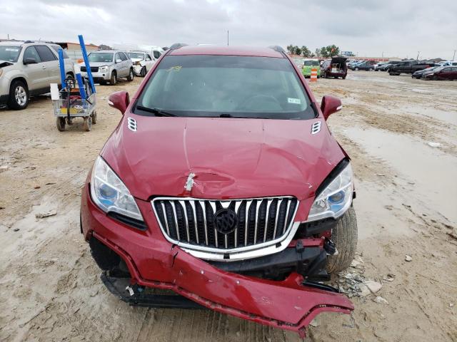 Photo 5 from auction – 2016 BUICK ENCORE with VIN KL4CJASB0GB563282