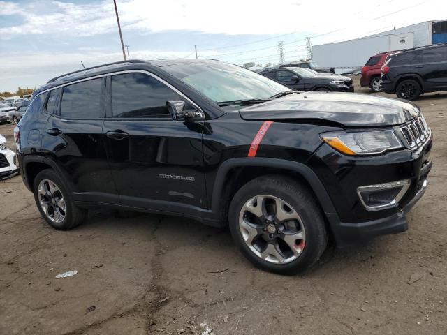 Photo 4 from auction – 2020 JEEP COMPASS LI with VIN 3C4NJDCB7LT161069