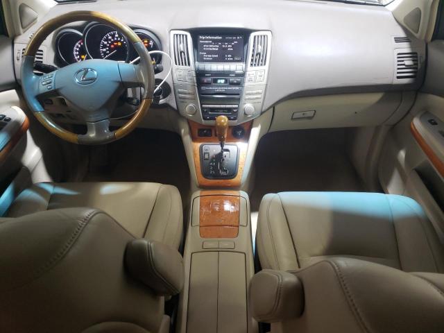 Photo 8 from auction – 2004 LEXUS RX 330 with VIN 2T2HA31U34C021676