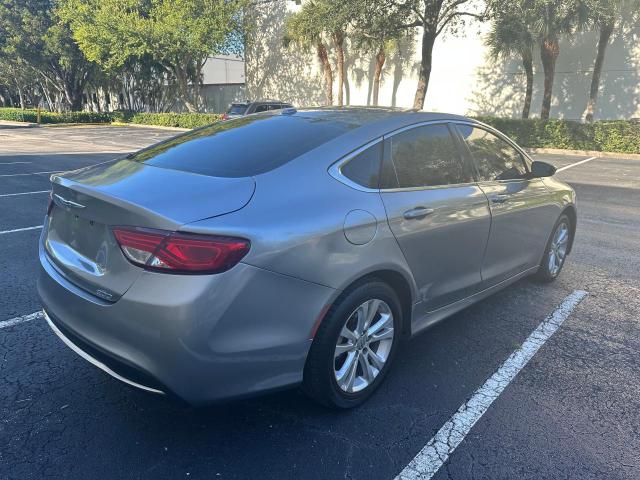 Photo 4 from auction – 2015 CHRYSLER 200 LIMITE with VIN 1C3CCCAB5FN608201