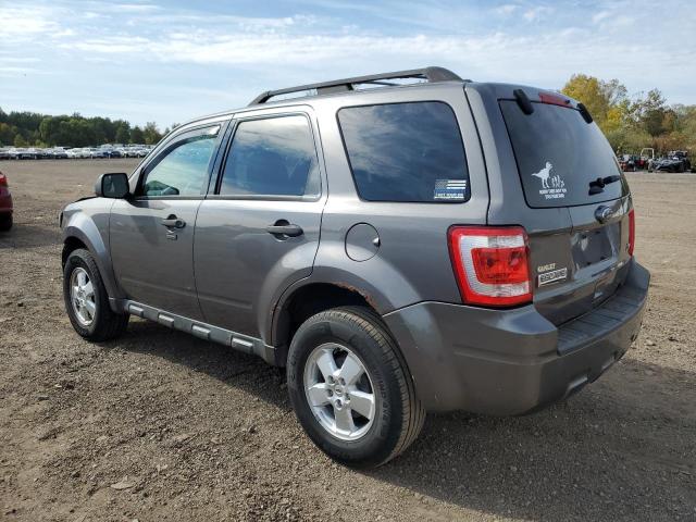 Photo 2 from auction – 2011 FORD ESCAPE XLT with VIN 1FMCU0DG1BKB20983