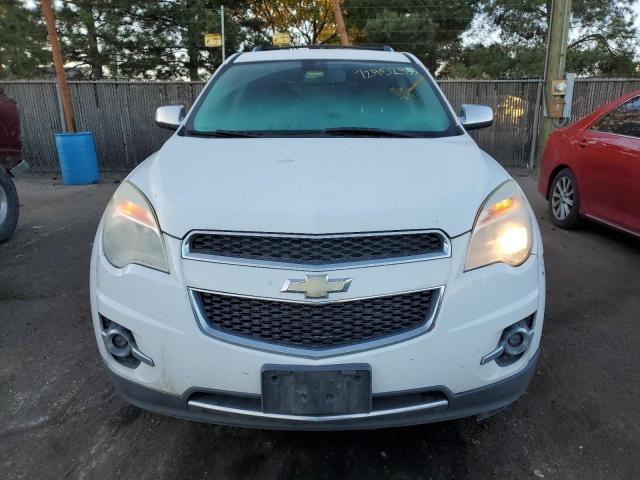 Photo 5 from auction – 2011 CHEVROLET EQUINOX LT with VIN 2CNFLGECXB6441413