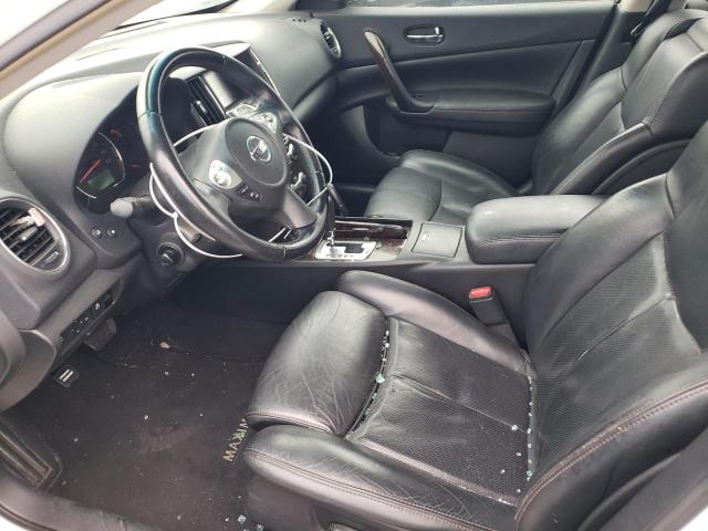Photo 7 from auction – 2010 NISSAN MAXIMA S with VIN 1N4AA5APXAC804855