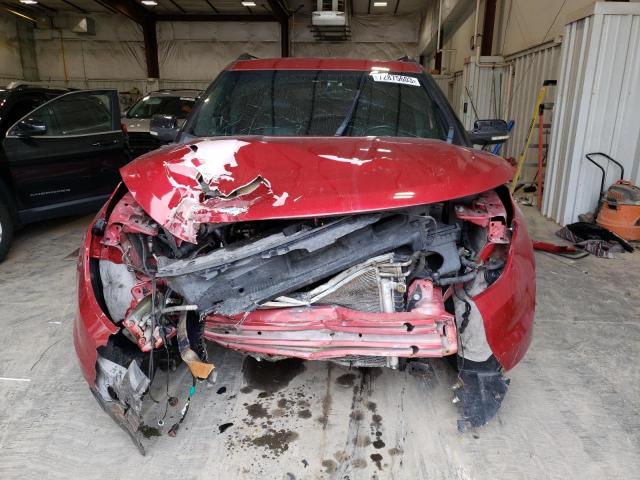 Photo 5 from auction – 2012 FORD EXPLORER X with VIN 1FMHK7D85CGA20919