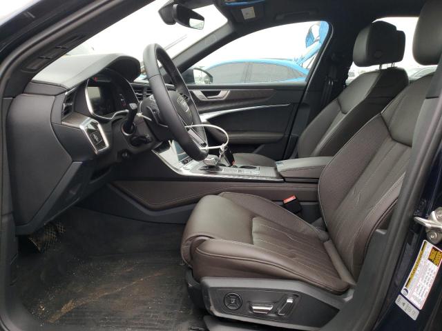 Photo 7 from auction – 2022 AUDI A6 ALLROAD with VIN WAU92BF26NN054805