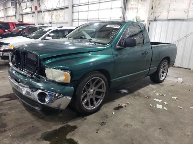 Photo 1 from auction – 2003 DODGE RAM 1500 S with VIN 1D7HA16N23J547204
