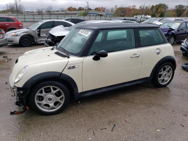 MINI COOPER S 2006 with VIN WMWRE33556TJ33682 - Photo from auction