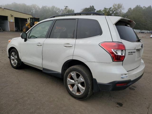 Photo 2 from auction – 2014 SUBARU FORESTER 2 with VIN JF2SJAMCXEH538134