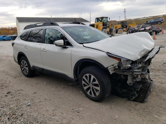 Photo 4 from auction – 2020 SUBARU OUTBACK PR with VIN 4S4BTACC7L3221380