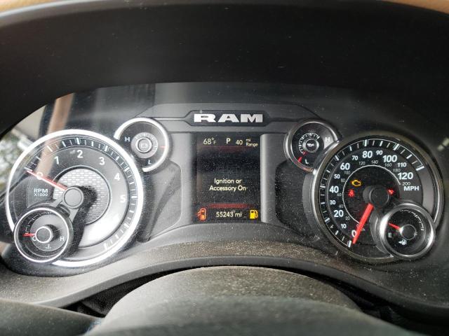 Photo 9 from auction – 2019 RAM 1500 BIG H with VIN 1C6SRFFT5KN600691