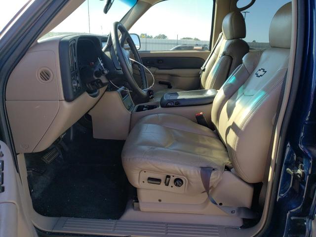 Photo 7 from auction – 2002 CHEVROLET AVALANCHE with VIN 3GNEC13T92G233163