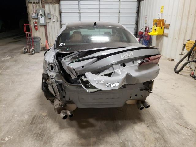 Photo 6 from auction – 2023 KIA K5 GT with VIN 5XXG44J84PG211788