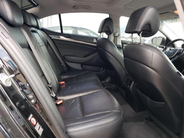 Photo 10 from auction – 2014 KIA CADENZA PR with VIN KNALN4D70E5149688