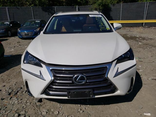 Photo 5 from auction – 2015 LEXUS NX 200T with VIN JTJBARBZ3F2023675