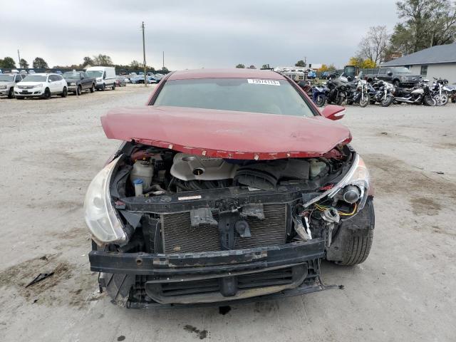 Photo 5 from auction – 2012 HYUNDAI SONATA HYB with VIN KMHEC4A4XCA033894