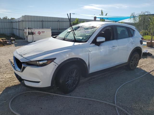 Photo 1 from auction – 2019 MAZDA CX-5 SPORT with VIN JM3KFBBMXK0534149