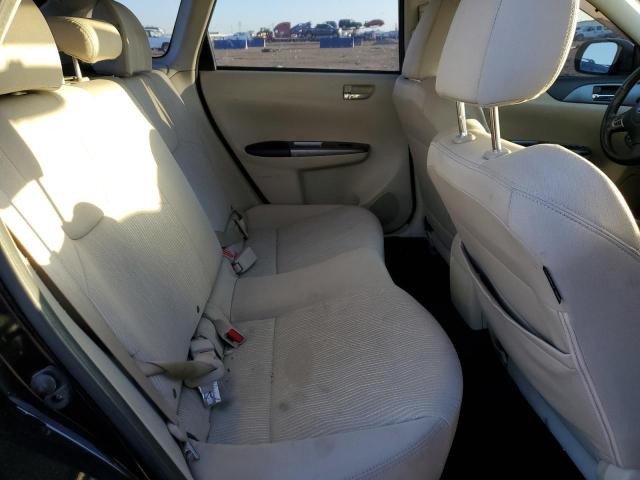 Photo 10 from auction – 2011 SUBARU IMPREZA OU with VIN JF1GH6D62BH808546