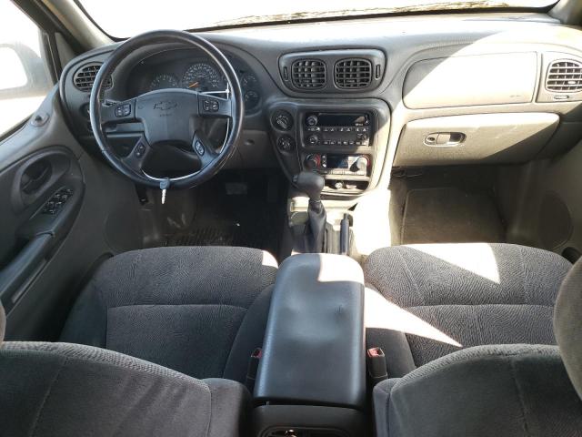 Photo 8 from auction – 2002 CHEVROLET TRAILBLAZE with VIN 1GNDT13S222525443