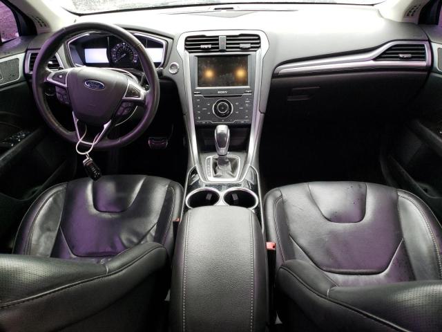 Photo 8 from auction – 2013 FORD FUSION TIT with VIN 3FA6P0K9XDR197787