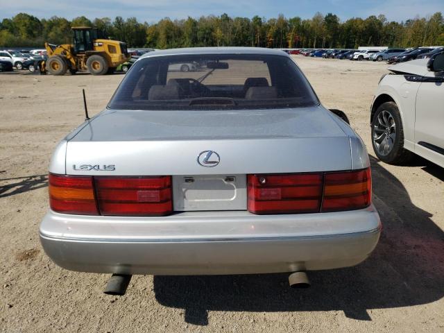 Photo 6 from auction – 1992 LEXUS LS 400 with VIN JT8UF11E0N0129894