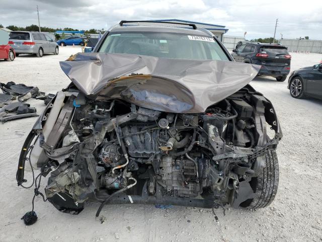 Photo 5 from auction – 2013 HONDA CR-V EXL with VIN 5J6RM4H74DL062603