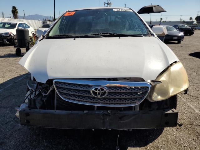 Photo 5 from auction – 2003 TOYOTA COROLLA CE with VIN 1NXBR32E73Z030131