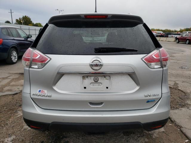 Photo 6 from auction – 2014 NISSAN ROGUE S with VIN 5N1AT2MV6EC755040