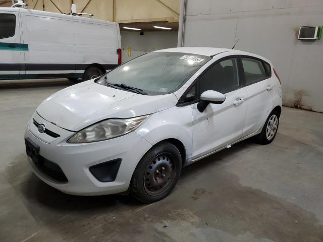 FORD FIESTA SE 2012 with VIN 3FADP4EJ3CM155722 - Photo from auction