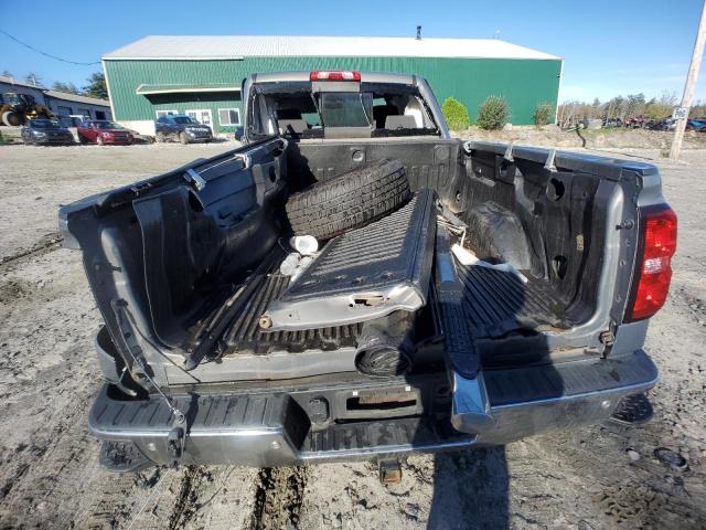 Photo 6 from auction – 2017 CHEVROLET SILVERADO with VIN 1GCVKREC4HZ151373