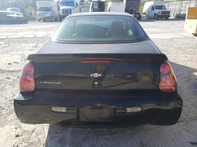 Photo 6 from auction – 2000 CHEVROLET MONTE CARL with VIN 2G1WW12E4Y9333223