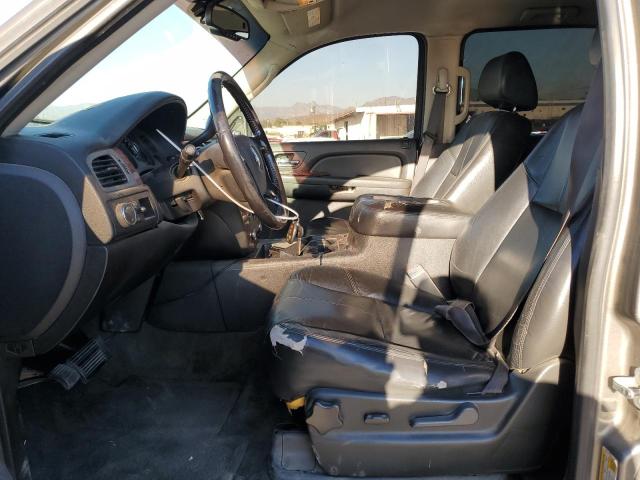 Photo 7 from auction – 2008 CHEVROLET SUBURBAN C with VIN 1GNFC16048R138914