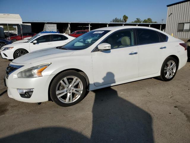NISSAN ALTIMA 3.5 2013 with VIN 1N4BL3AP8DC108924 - Photo from auction