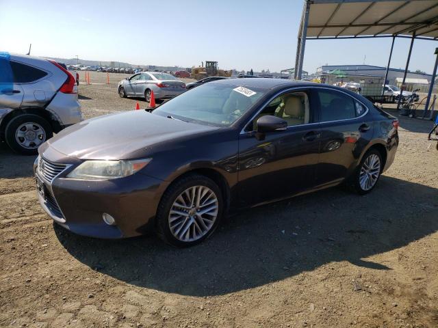 LEXUS ES 350 2013 with VIN JTHBK1GG4D2080231 - Photo from auction