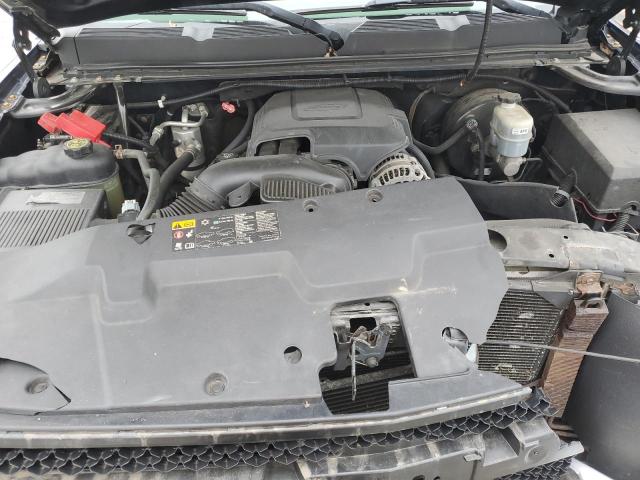 Photo 11 from auction – 2011 CHEVROLET SILVERADO with VIN 1GCRCREA5BZ360660