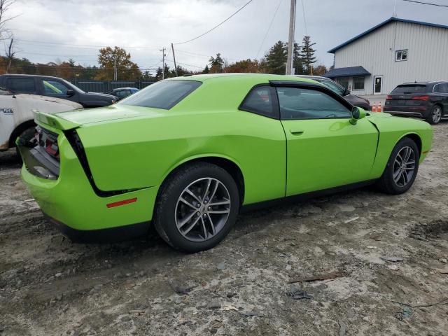 Photo 3 from auction – 2019 DODGE CHALLENGER with VIN 2C3CDZGG2KH674324